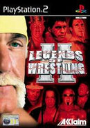 Legends of Wrestling II - PAL Playstation 2 - Destination Retro