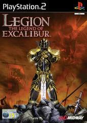 Legion Legend of Excalibur - PAL Playstation 2 - Destination Retro