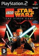 LEGO Star Wars - PAL Playstation 2 - Destination Retro