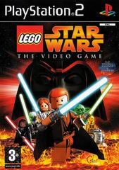 LEGO Star Wars - PAL Playstation 2 - Destination Retro