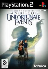 Lemony Snicket's A Series of Unfortunate Events - PAL Playstation 2 - Destination Retro