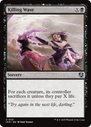 Killing Wave [Innistrad Remastered] - Destination Retro