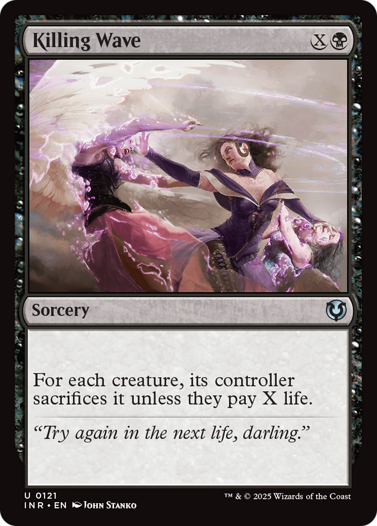 Killing Wave [Innistrad Remastered] - Destination Retro
