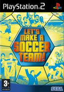 Let's Make a Soccer Team - PAL Playstation 2 - Destination Retro