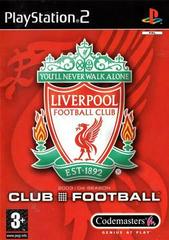 Club Football: Liverpool - PAL Playstation 2 - Destination Retro
