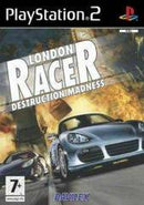 London Racer: Destruction Madness - PAL Playstation 2 - Destination Retro