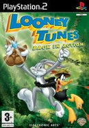 Looney Tunes Back in Action - PAL Playstation 2 - Destination Retro