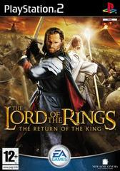 Lord of the Rings Return of the King - PAL Playstation 2 - Destination Retro