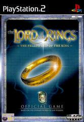 Lord of the Rings Fellowship of the Ring - PAL Playstation 2 - Destination Retro