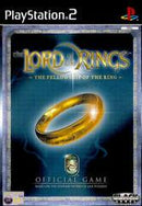 Lord of the Rings Fellowship of the Ring - PAL Playstation 2 - Destination Retro