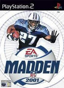 Madden 2001 - PAL Playstation 2 - Destination Retro