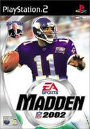 Madden 2002 - PAL Playstation 2 - Destination Retro