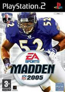 Madden 2005 - PAL Playstation 2 - Destination Retro