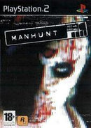 Manhunt - PAL Playstation 2 - Destination Retro