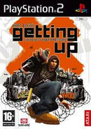 Marc Ecko's Getting Up Contents Under Pressure - PAL Playstation 2 - Destination Retro