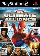Marvel Ultimate Alliance - PAL Playstation 2 - Destination Retro