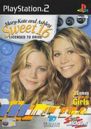 Mary Kate and Ashley Sweet 16 - PAL Playstation 2 - Destination Retro