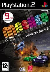 Mashed - PAL Playstation 2 - Destination Retro