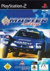 Master Rally - PAL Playstation 2 - Destination Retro