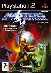 Masters of the Universe: He-Man: Defender of Grayskull - PAL Playstation 2 - Destination Retro