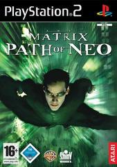 The Matrix Path of Neo - PAL Playstation 2 - Destination Retro