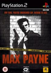 Max Payne - PAL Playstation 2 - Destination Retro