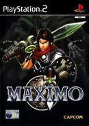 Maximo - PAL Playstation 2 - Destination Retro