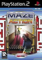 Maze Action - PAL Playstation 2 - Destination Retro