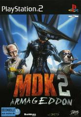 MDK 2 Armageddon - PAL Playstation 2 - Destination Retro