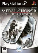 Medal of Honor European Assault - PAL Playstation 2 - Destination Retro