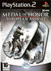 Medal of Honor European Assault - PAL Playstation 2 - Destination Retro