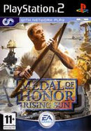 Medal of Honor Rising Sun - PAL Playstation 2 - Destination Retro