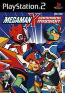 Mega Man X Command Mission - PAL Playstation 2 - Destination Retro