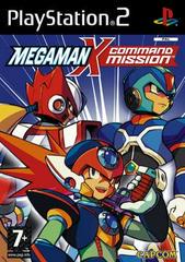 Mega Man X Command Mission - PAL Playstation 2 - Destination Retro