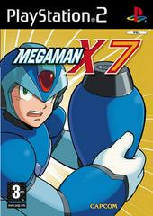 Mega Man X7 - PAL Playstation 2 - Destination Retro