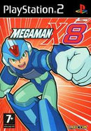 Mega Man X8 - PAL Playstation 2 - Destination Retro