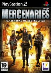 Mercenaries - PAL Playstation 2 - Destination Retro