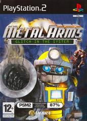 Metal Arms Glitch in the System - PAL Playstation 2 - Destination Retro