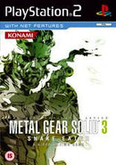 Metal Gear Solid 3 Snake Eater - PAL Playstation 2 - Destination Retro