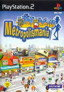 Metropolismania - PAL Playstation 2 - Destination Retro