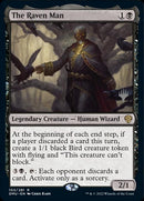 The Raven Man (Promo Pack) [Dominaria United Promos] - Destination Retro