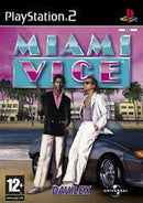 Miami Vice - PAL Playstation 2 - Destination Retro