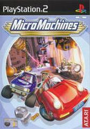 Micro Machines - PAL Playstation 2 - Destination Retro