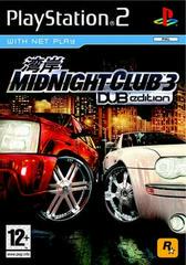 Midnight Club 3 Dub Edition - PAL Playstation 2 - Destination Retro