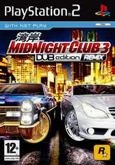 Midnight Club 3 Dub Edition Remix - PAL Playstation 2 - Destination Retro