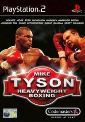 Mike Tyson Boxing - PAL Playstation 2 - Destination Retro
