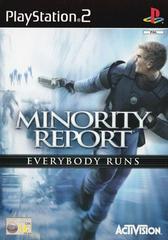 Minority Report - PAL Playstation 2 - Destination Retro