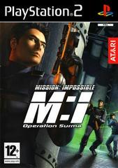 Mission Impossible Operation Surma - PAL Playstation 2 - Destination Retro