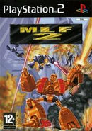 Mobile Light Force 2 - PAL Playstation 2 - Destination Retro
