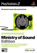 Modern Groove: Ministry of Sound Edition - PAL Playstation 2 - Destination Retro